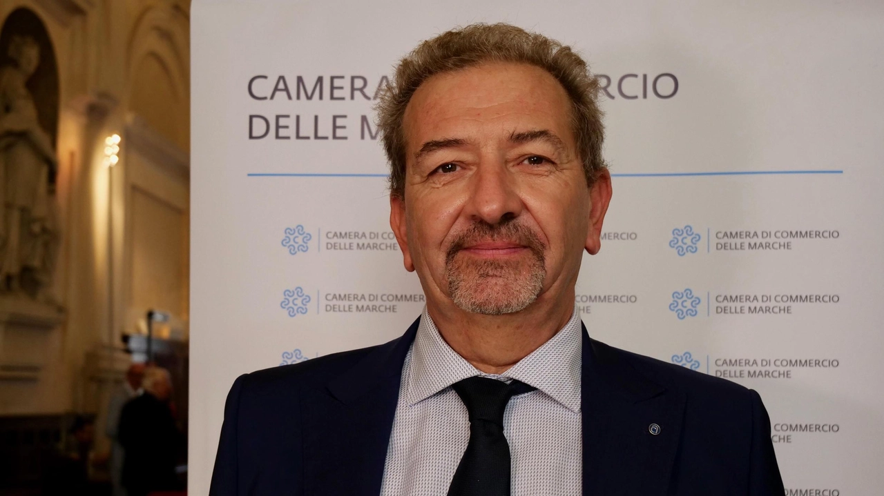 Giorgio Menichelli, segretario di Confartigianato, è stato nominato vicepresidente della Camera di commercio delle Marche