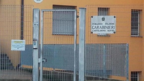 Sull’aggressione hanno indagato i carabinieri di Castelnovo Sotto