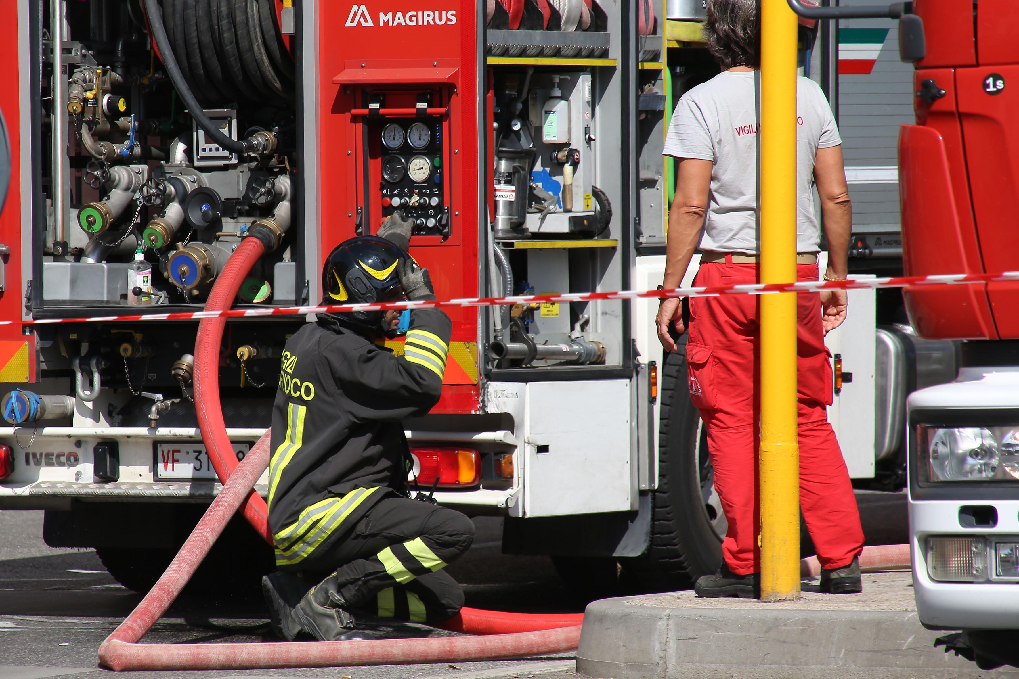 Forte odore acre in centro storico: sarebbe causato dalle lavorazioni in un’azienda chimica