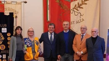 Ieri mattina il sindaco di Rimini Jamil Sadegholvaad e l’assessora Francesca Mattei hanno accolto in Sala della Giunta i rappresentanti...