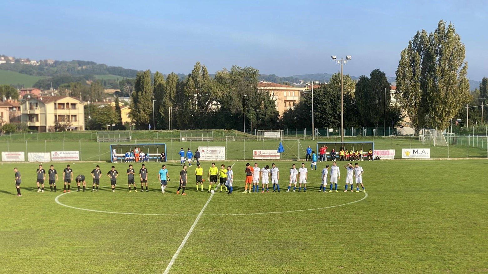 Promozione Marsigli: "Tre punti fondamentali"