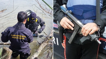 Mitraglietta rubata ai carabinieri a Ferrara: ecco tutte le piste aperte