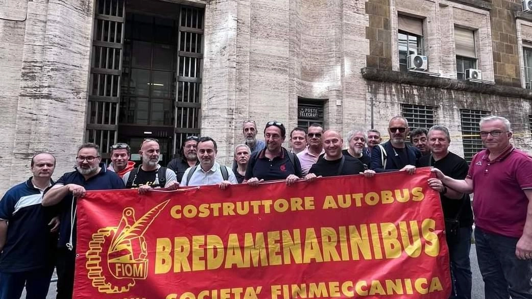 Ex Breda, la Regione non molla: "La cessione a Seri è inaccettabile"