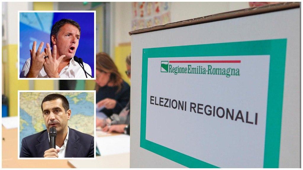 Elezioni Emilia