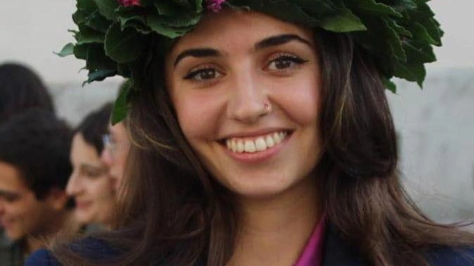 Muore in Erasmus a 23 anni:. Reggiolo piange Lara Ponticiello