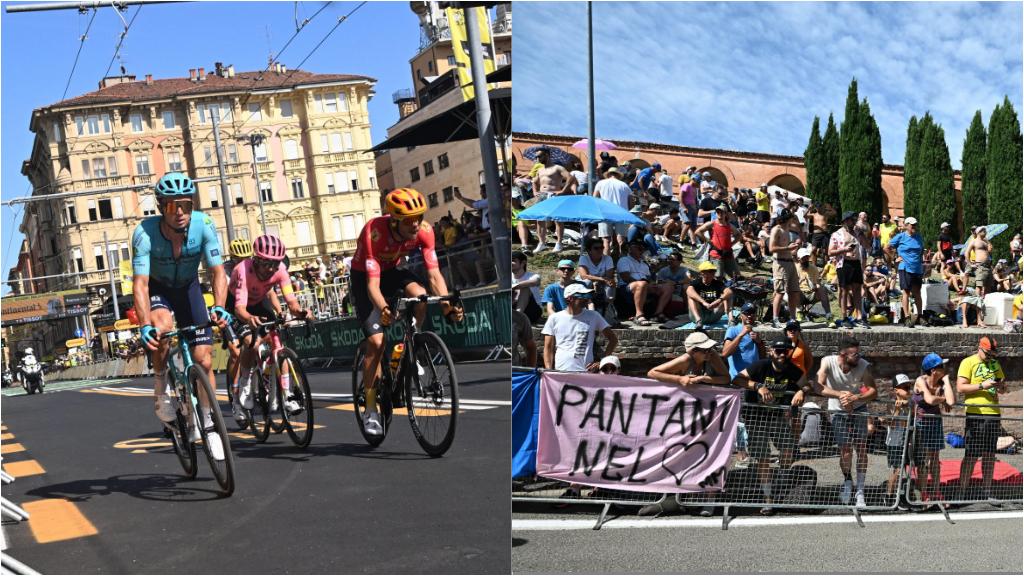 L’amore di Bologna per il Tour de France: da San Luca al traguardo in Via Irnerio