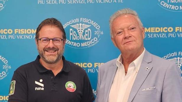 Pallavolo maschile. La Fisiomed arriva in A2