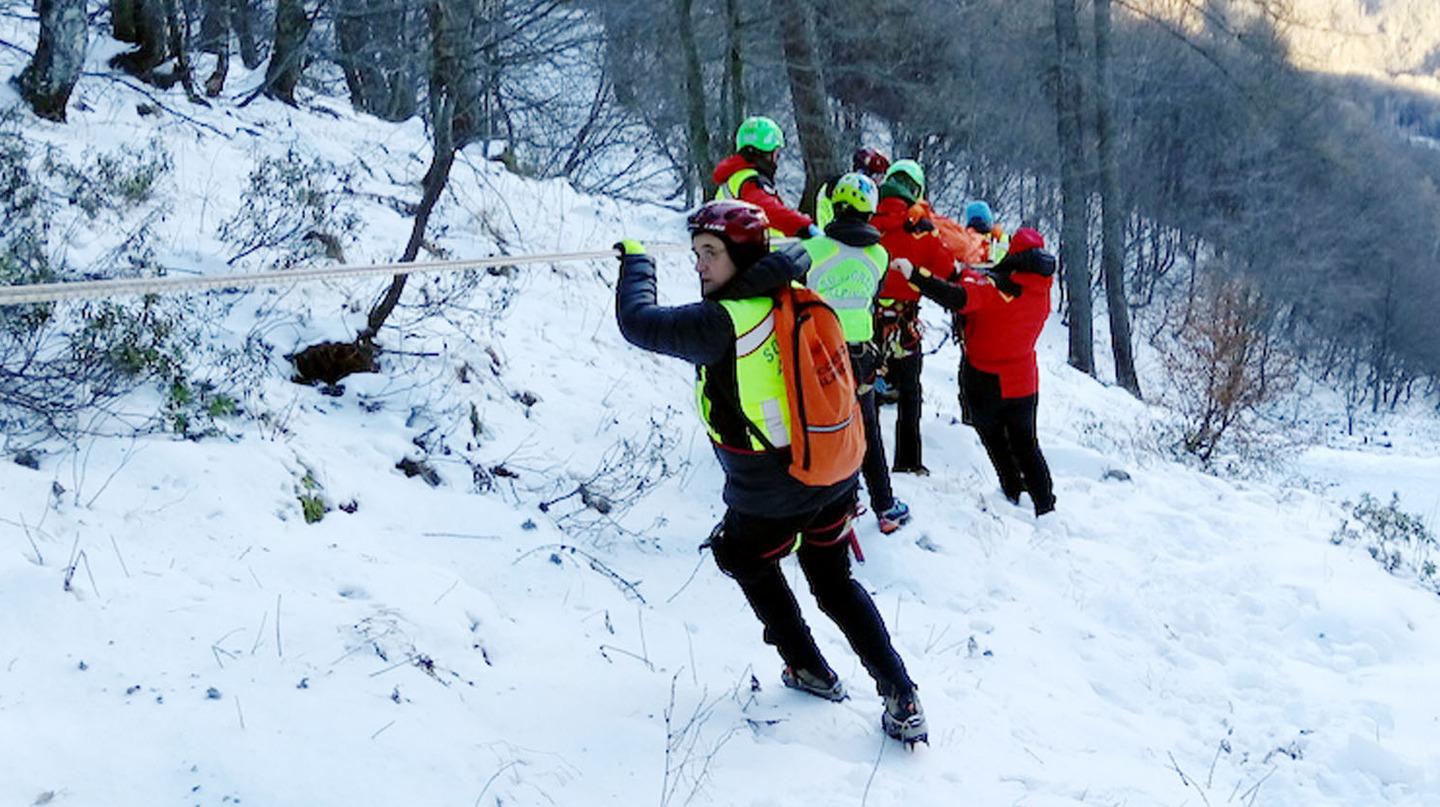 Escursionista disperso sul Monte Vettore: ecco dove si era rifugiato