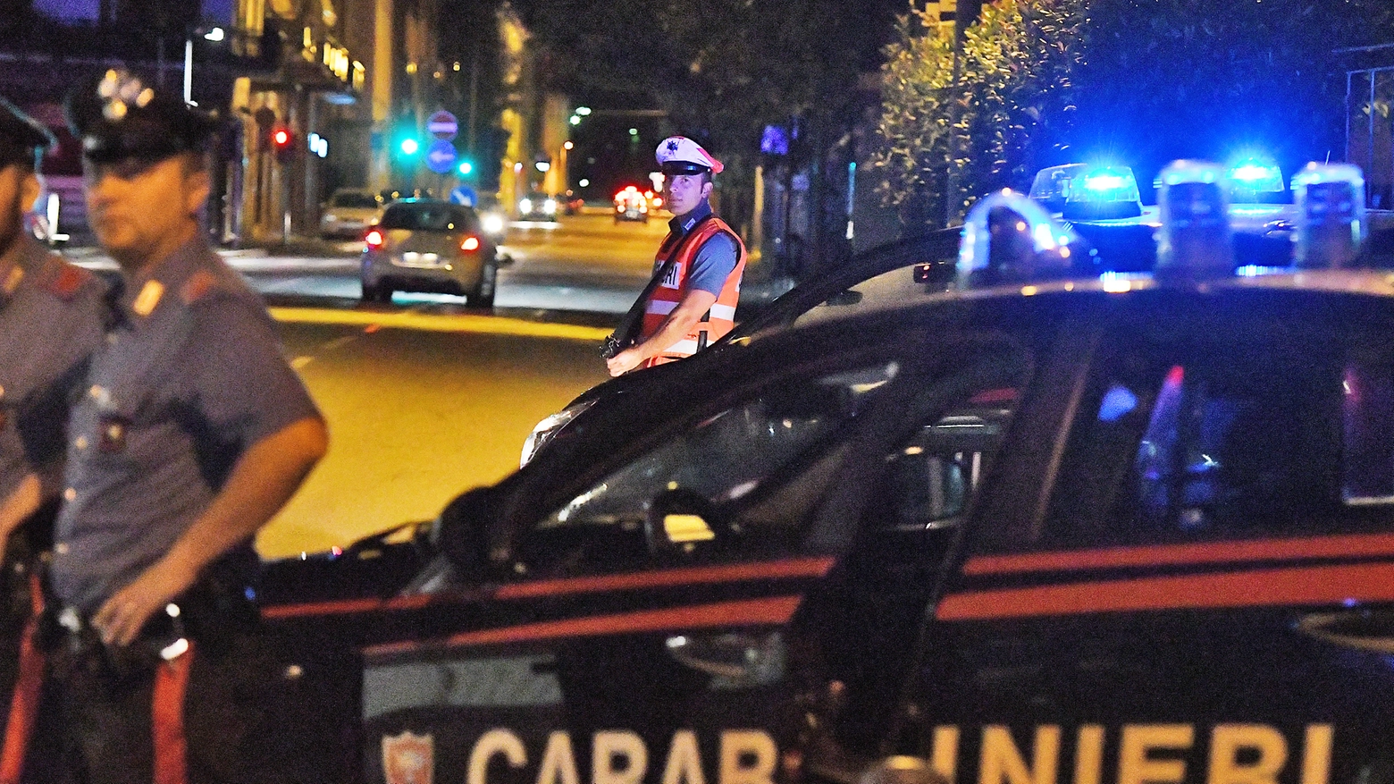 Sull’episodio indagano i carabinieri (foto d’archivio)