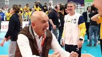 Il primo campionato senza Andrea Parenti. Il suo nome sulla maglia della squadra