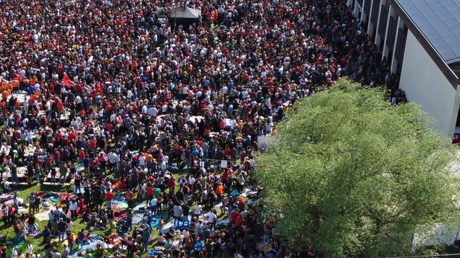 Dalle 10 alle 20 tanti interventi e attività dentro al museo Parlerà anche un’attivista curda e il partigiano Giglio Mazzi Il segretario della Cgil firmerà per quattro quesiti referendari