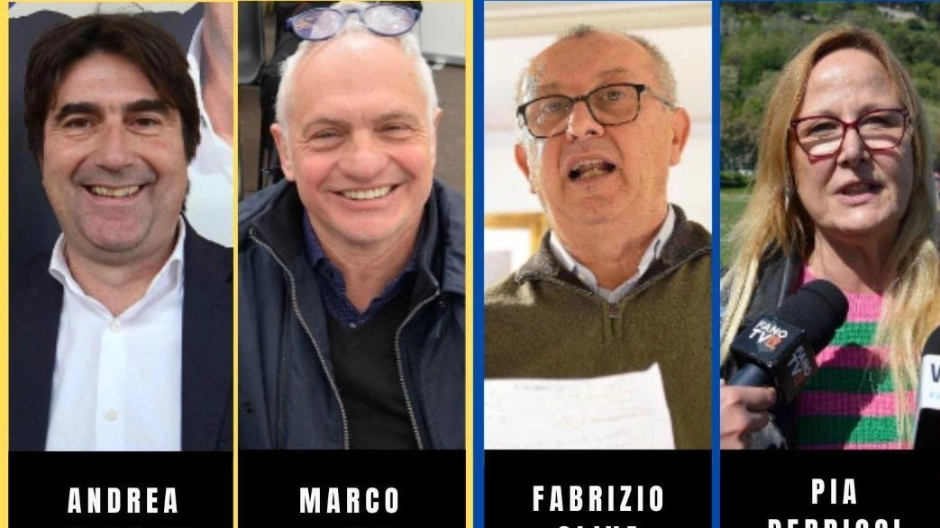 Voto, i quattro candidati sindaci a confronto con l’Azione Cattolica