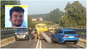 Adam Cattabriga morto nell’incidente a 19 anni, i testimoni: “Sentivamo le urla della madre”