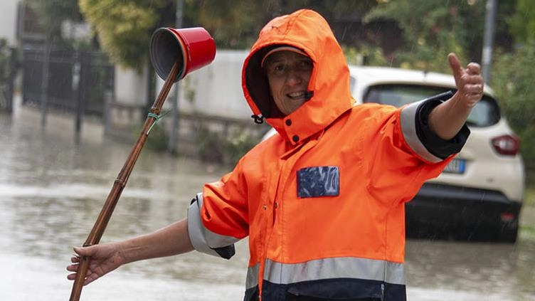 Il conto delle alluvioni