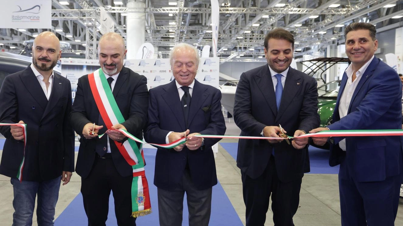 Il Salone nautico ’salpa’ in Fiera: "Un comparto in ottima salute"