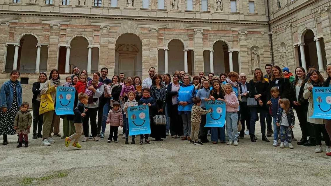 Al Pause Atelier dei Sapori ai Chiostri, nasce il quarto punto in città dedicato ai neonati. Postazioni gratuite con poltrone e fasciatoi per fare il ‘pieno di latte’ e cambiare il pannolino.