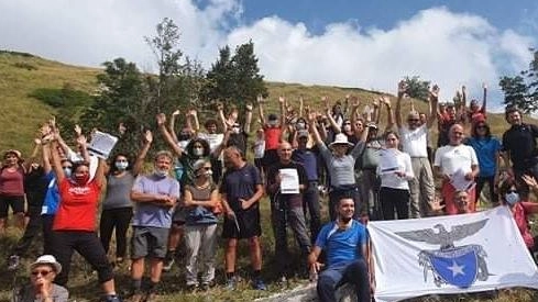 Una delle passate edizioni dell’iniziativa per il clima promossa dalle Università marchigiane