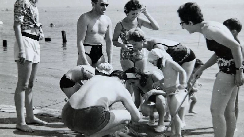 Quando a riva si pescava l’acquadella