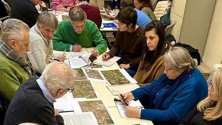 L’abilità di ’seminare paesaggi’. Domani l’incontro a Casa Cervi