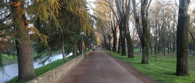 Reggio Emilia regina per qualità dell’ambiente e al top per le piste ciclabili