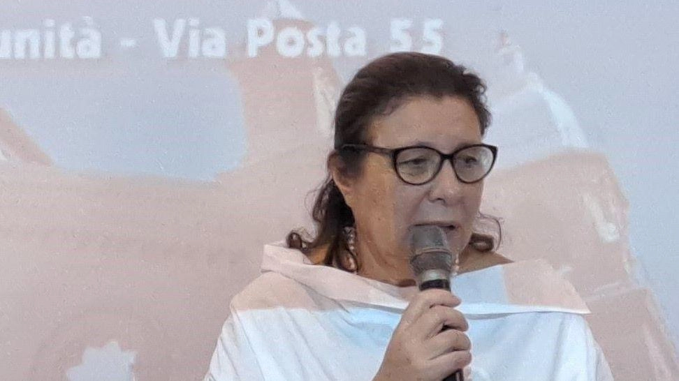 L’architetto Sandra Losi, direttore dell’Ufficio Patrimonio Diocesano di Carpi