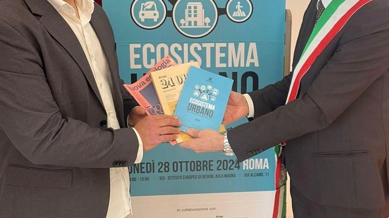 Campioni di ’Ecosistema urbano’. Quinti nella classifica green