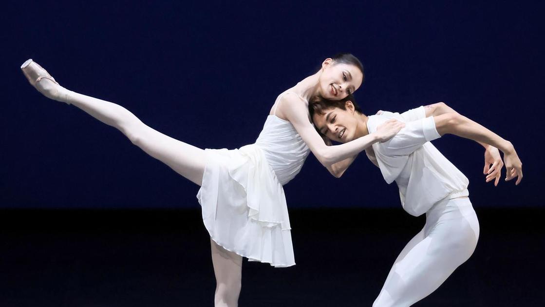 Tokyo Ballet nel regno delle ombre