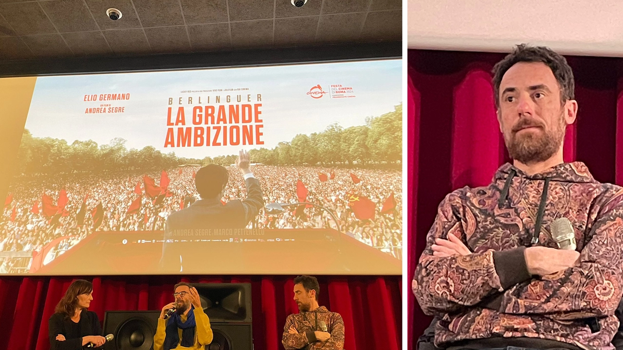 Applausi e successo per "Berlinguer - La grande ambizione": il film di Andrea Segre con Elio Germano racconta la vita di Enrico Berlinguer e il suo impegno politico