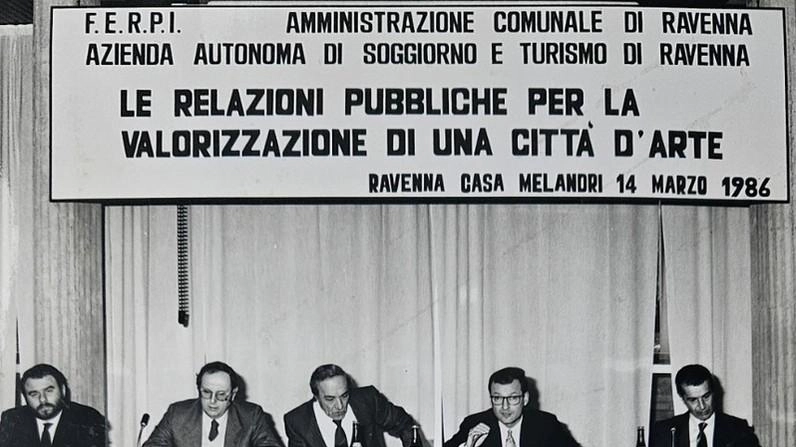 Il ruolo delle relazioni pubbliche per la valorizzazione di una città d’arte fu al centro di un convegno tenutosi il...