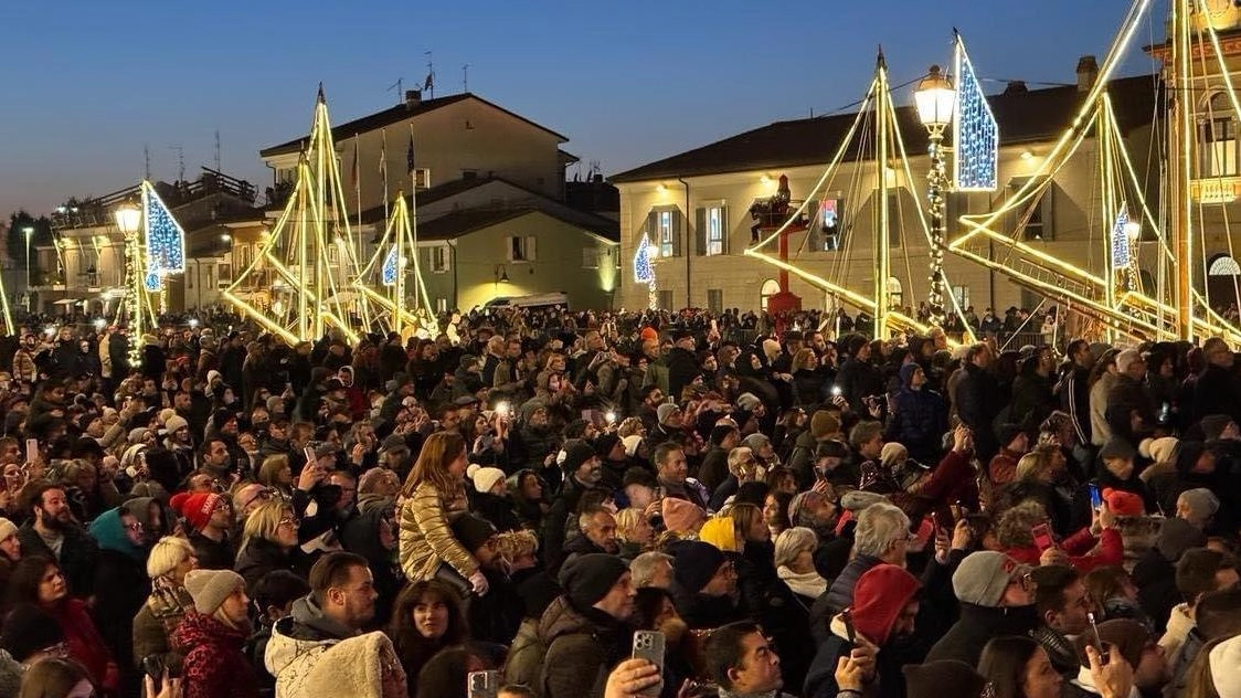 Il Presepe della Marineria è la grande attrazione dell’inverno al mare