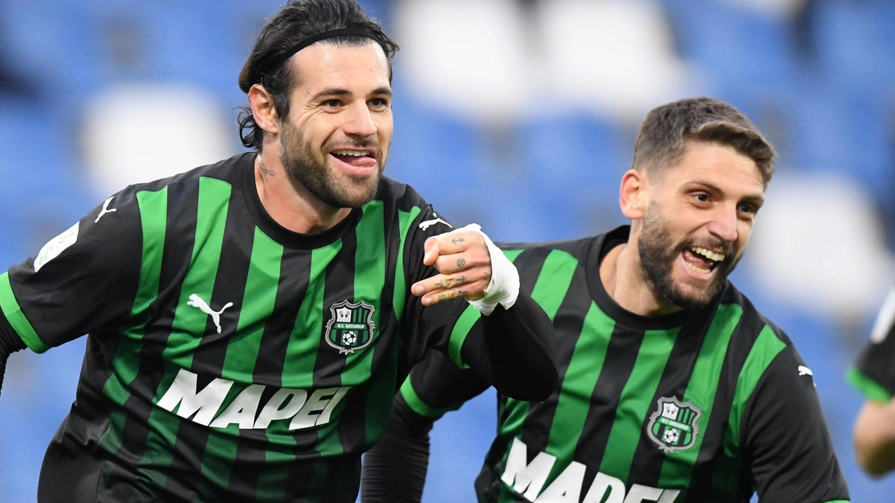 Il Sassuolo all’inseguimento del suo passato