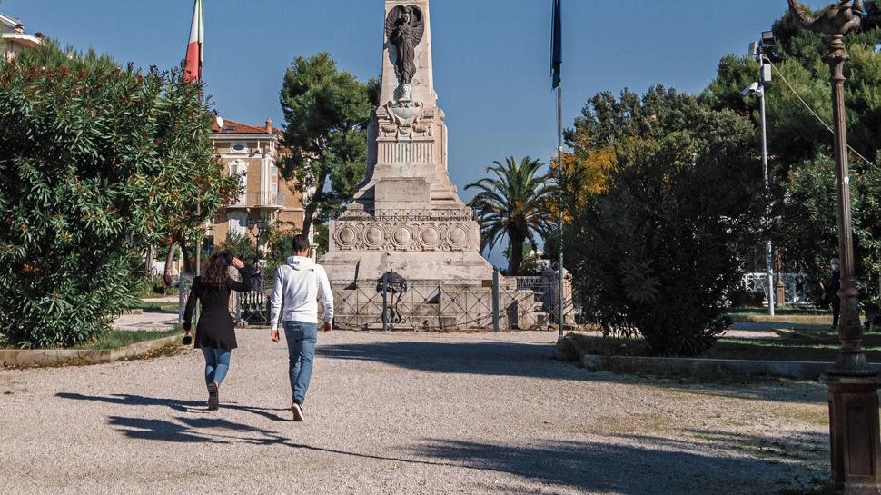 La riqualificazione di piazza Mentana è uno dei nuovi lavori da avviare