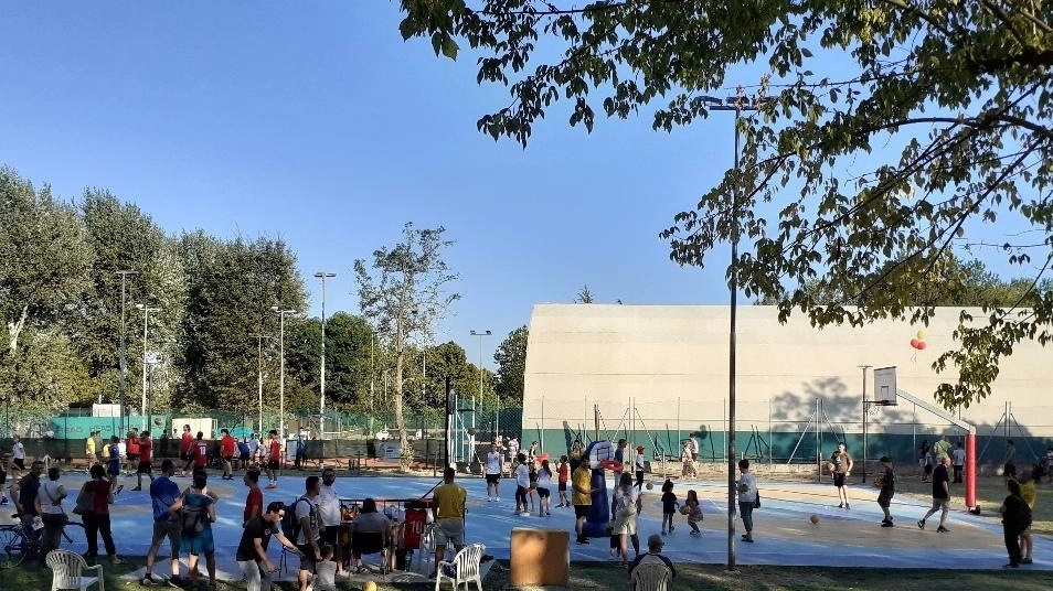 Tante discipline in vetrina. Al parco Casatorre torna la Festa dello Sport