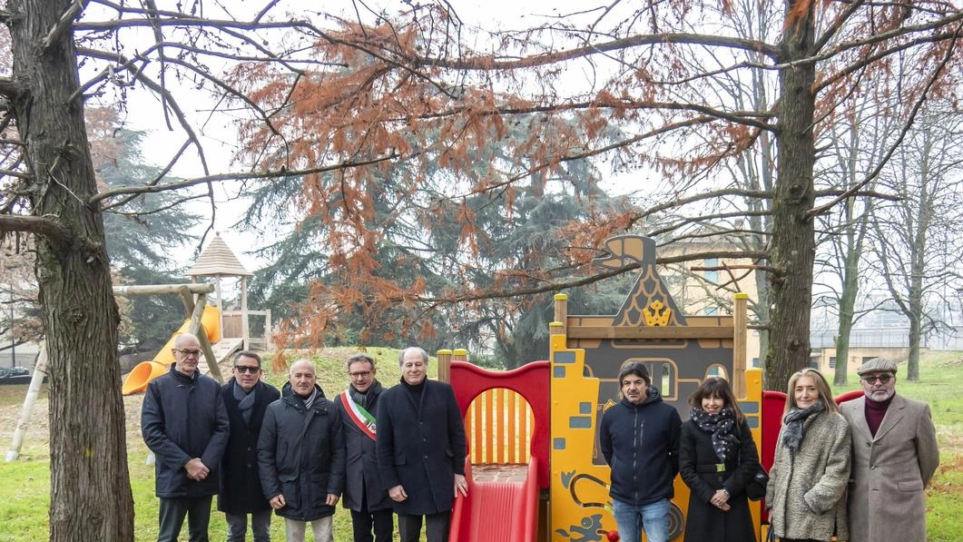 Inoltre, sono stati approvati due progetti: l’illuminazione e l’area di sgambamento cani.