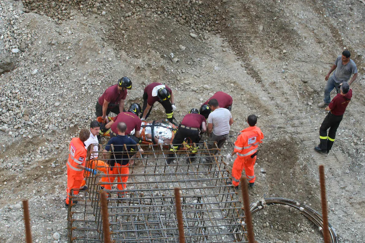 Morti bianche, i dati della Cgia: “Sette casi da gennaio a luglio, a Ferrara situazione drammatica”