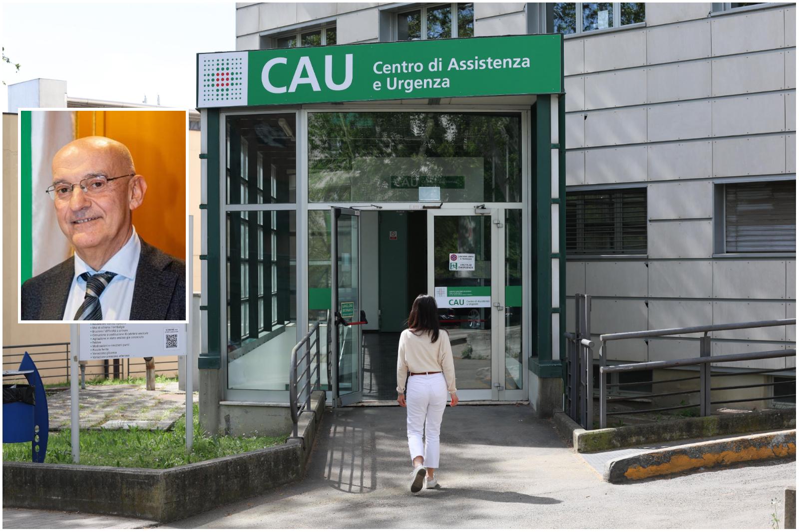 Cau verso la chiusura: “Investire sui pronto soccorso”