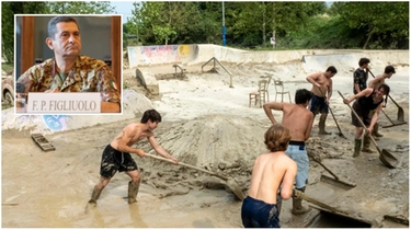 Post alluvione, generale Figliuolo: "Ricostruzione veloce. Quasi tutte le famiglie sono tornate a casa"