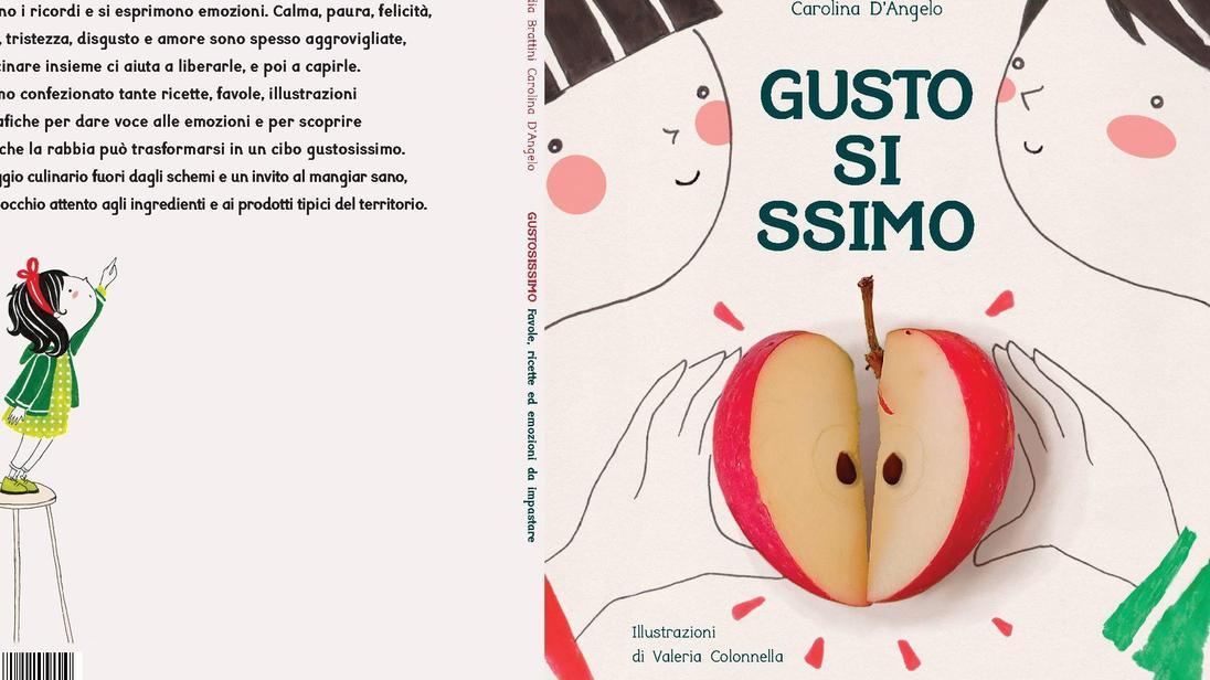 ‘Gustosissimo. Favole, ricette, emozioni da impastare’ a Offida