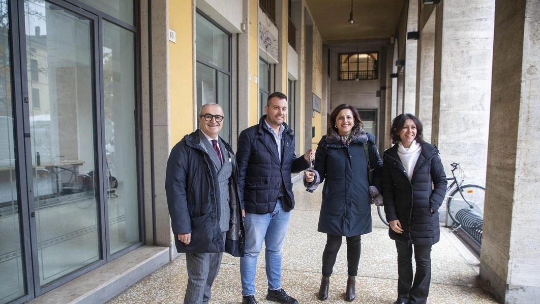 . A siglare l’accordo sono stati il sindaco Marco Panieri e. Stefania Torelli, responsabile Area Governo del Patrimonio Direzione Regionale Emilia Romagna dell’Agenzia del Demanio