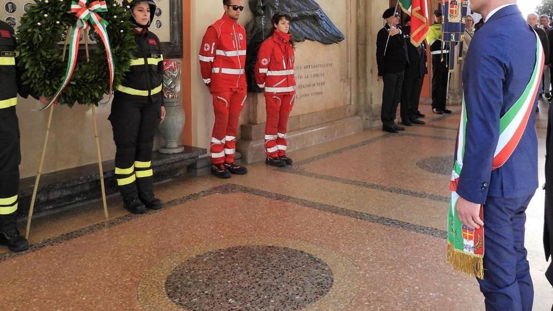 Una pietra d’inciampo per Giulio Pedretti