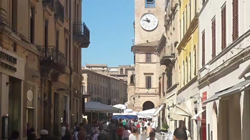 Il corso di Osimo