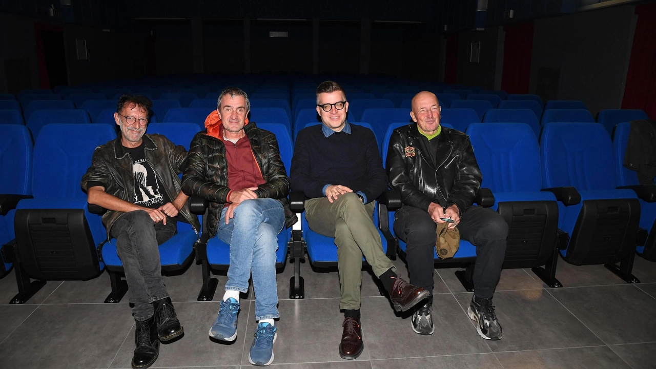 A Modena, il cinema d'essai Filmstudio 7b riapre in una zona degradata accanto alla stazione ferroviaria