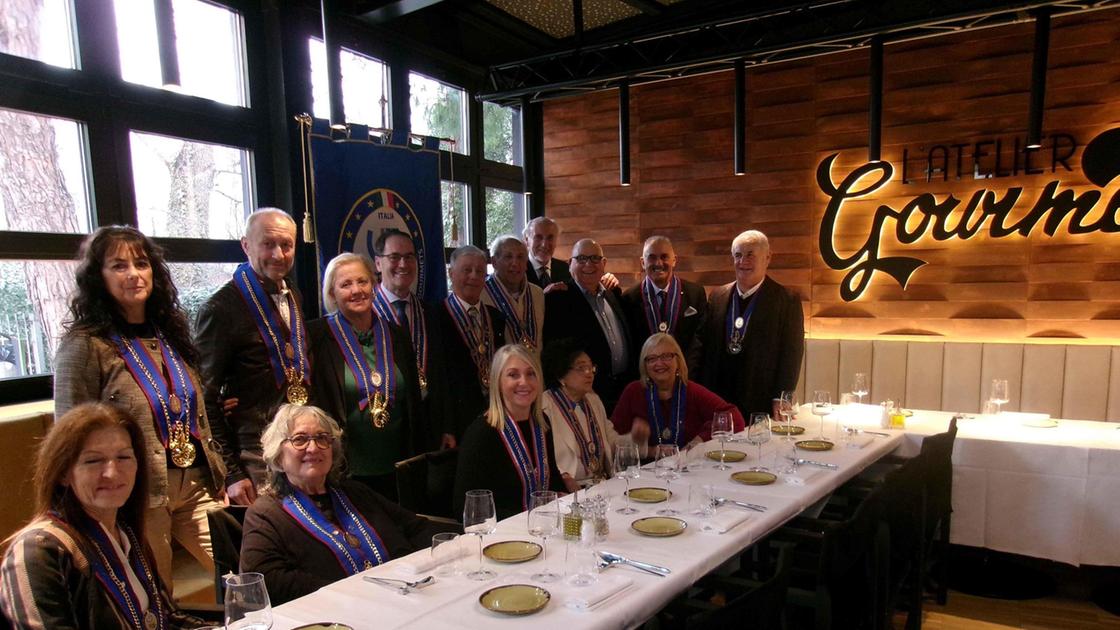 Gourmets a tavola: "Alta cucina di Romagna"