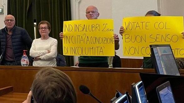 Industrie insalubri all’ex zuccherificio: "Perché non si parla più di divieto?"