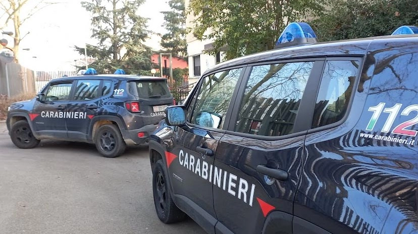 Operazione di carabinieri e polizia locale