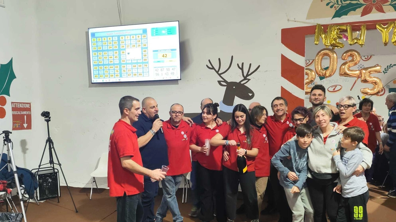 Migliaia di persone hanno partecipato durante le festività alle tombole di Santarcangelo in festa per il Natale. All’ultima, l’8...