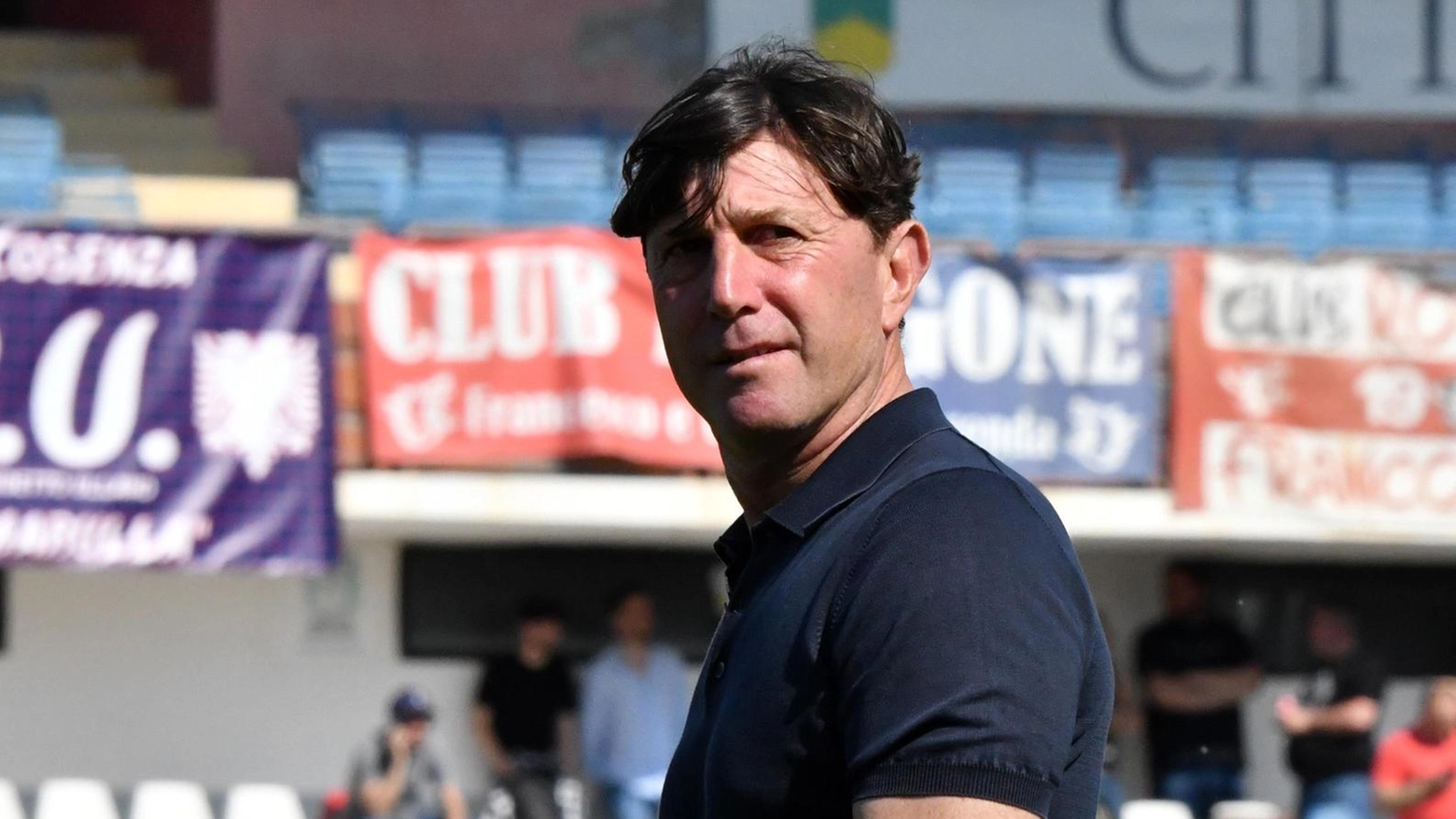 Cesena, pronto il nuovo allenatore. Michele Mignani in città già domani