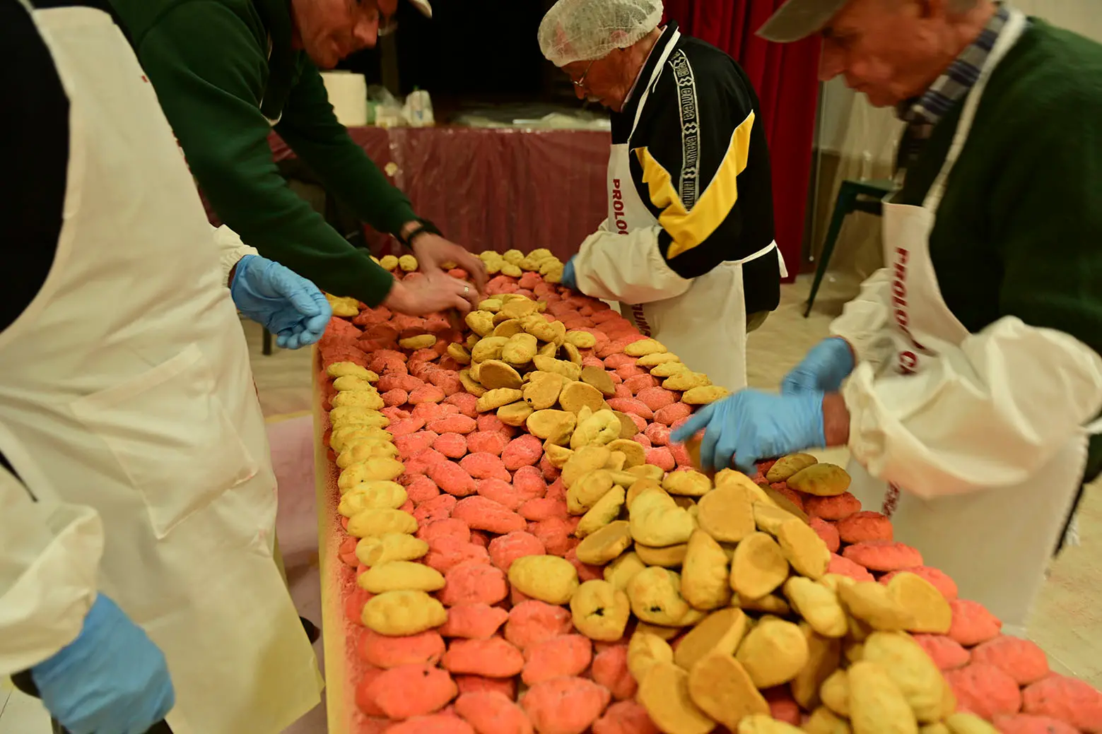 Sagra del raviolo a Casalfiumanese (Bologna): sapori, sport e cultura per l’edizione del secolo