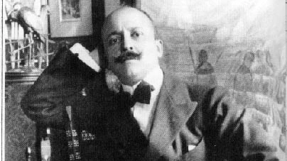 Filippo Tommaso Marinetti