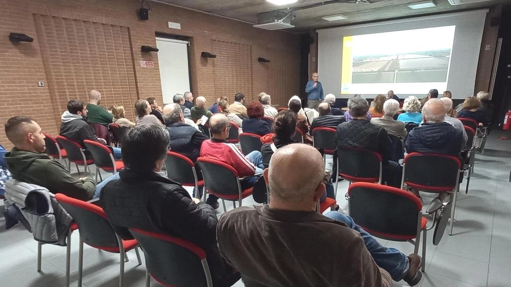 Proposta di mitigazione per il maxi parco agrivoltaico a Sant'Ilario a Calerno: incontro pubblico promosso da Alternativa Civica per ridurre impatto e coinvolgere istituzioni e cittadinanza.